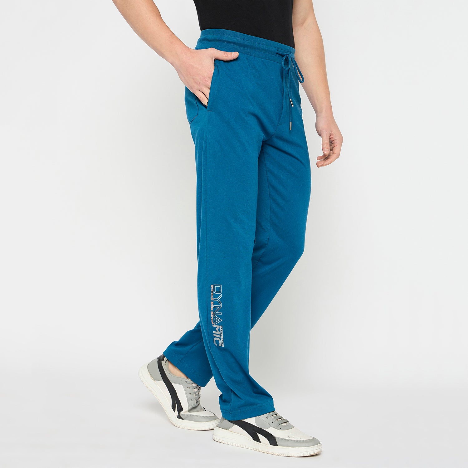 Duke Urban Men Regular Track Pant (LF5665)