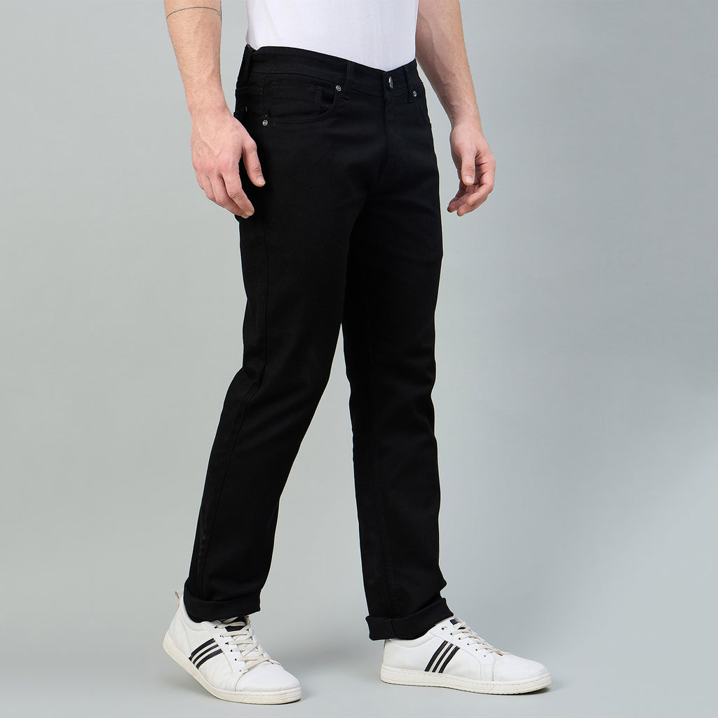 Duke Urban Men Comfort Fit Designer Jeans (MSD5913C)