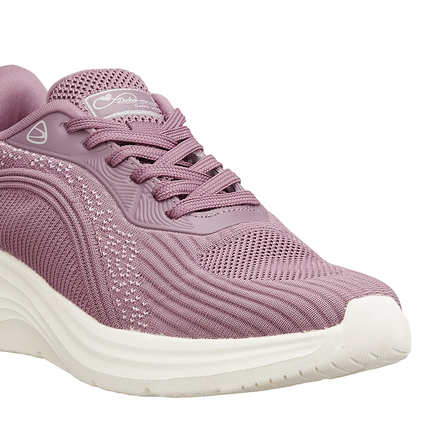 Duke Women Running Sports Shoes (XFOL1578)