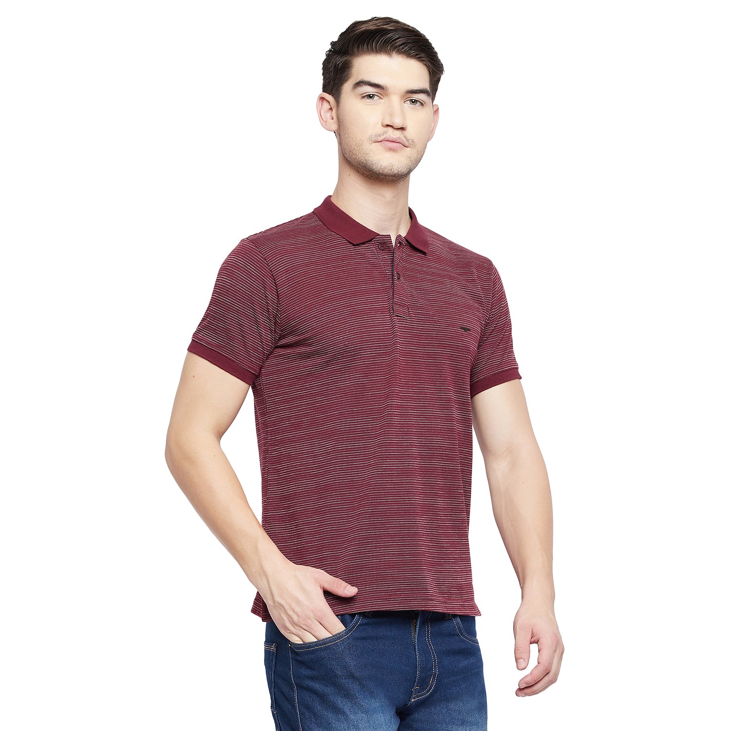 Duke Urban Men Half Sleeve T.Shirt (LQ4625)
