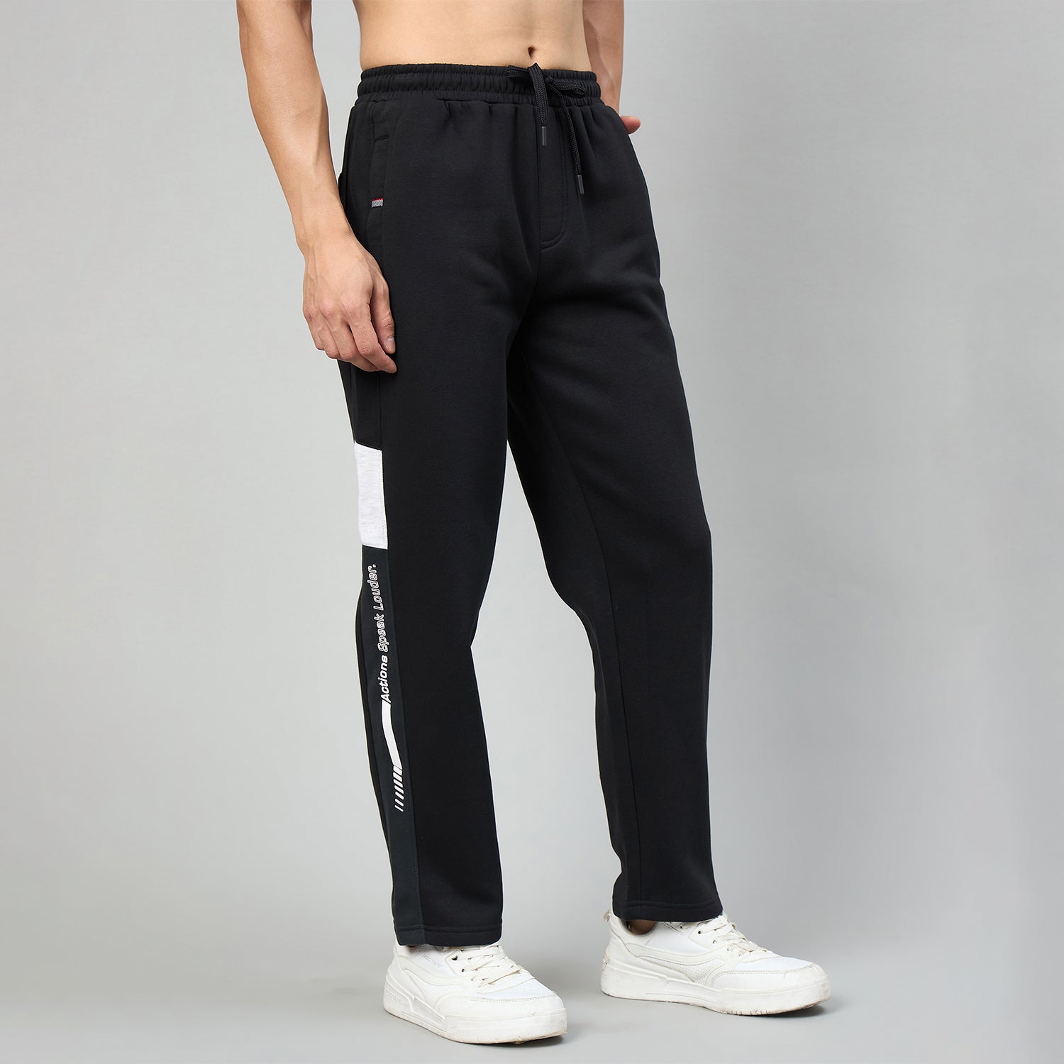 Duke Men Classic Fit Trackpant (LF9095)