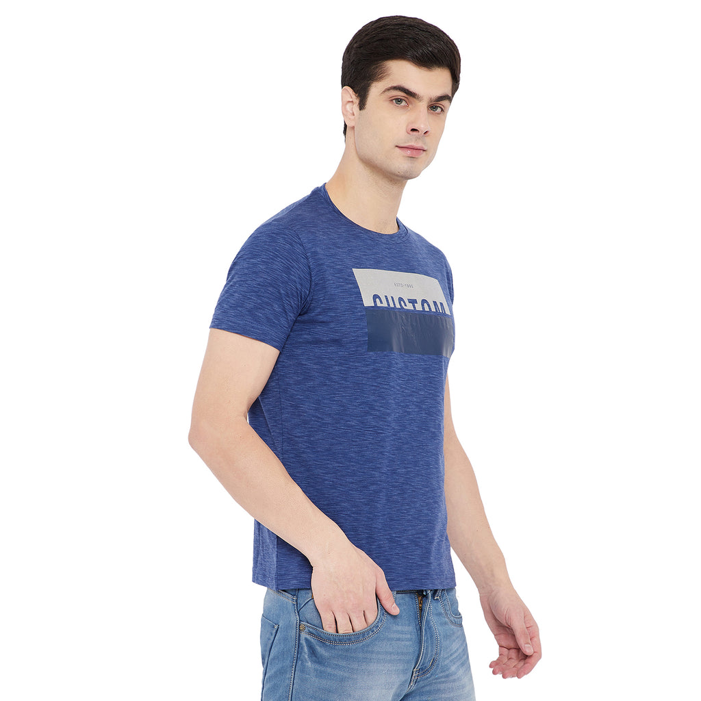 Duke Men Half Sleeve T-Shirt (LF4919)