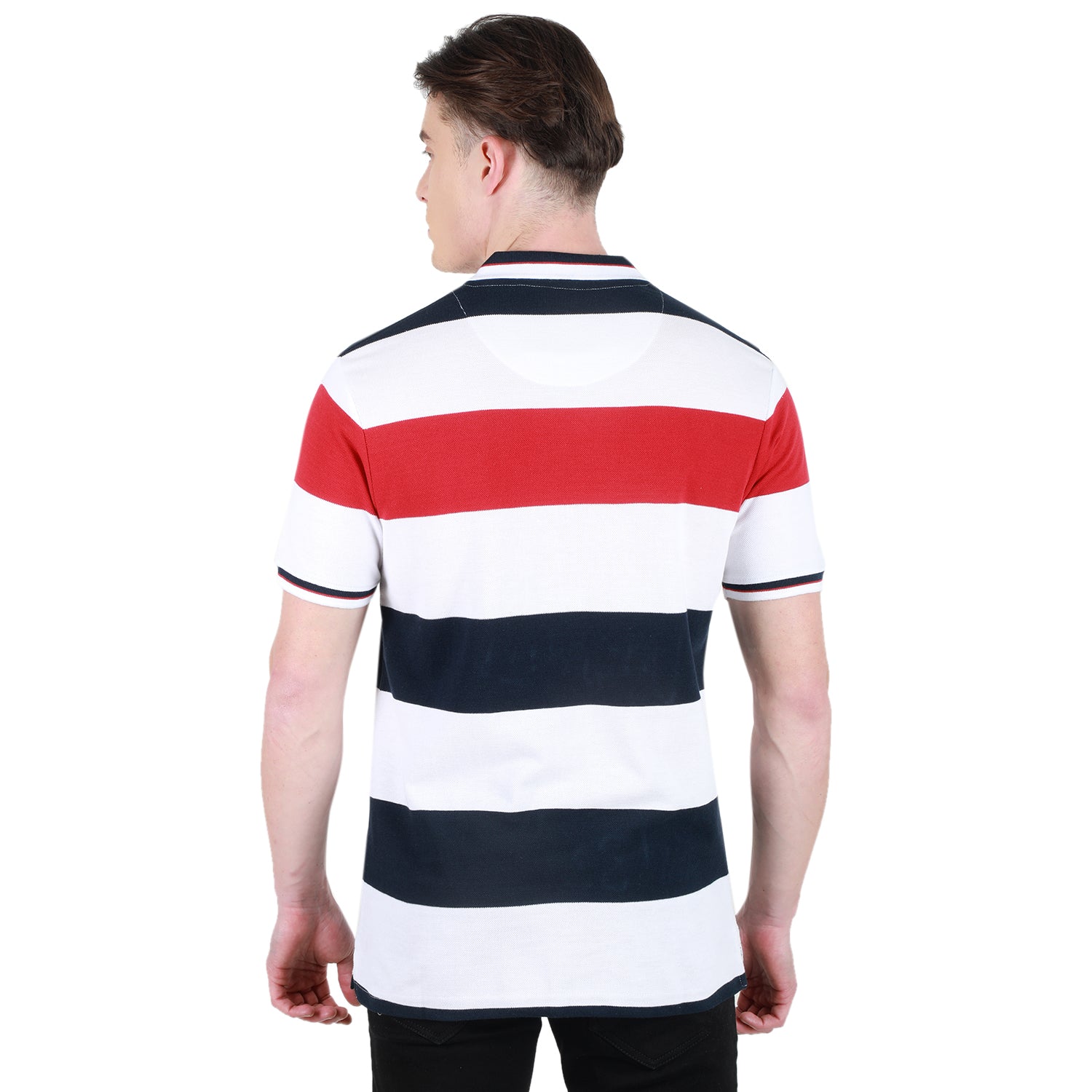 Duke Stardust Men Half Sleeve Cotton Tshirt (4034)