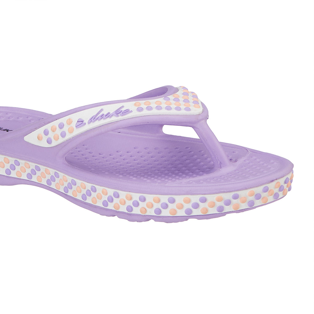 Duke Womens Bubblepop Slippers (XFW0356)