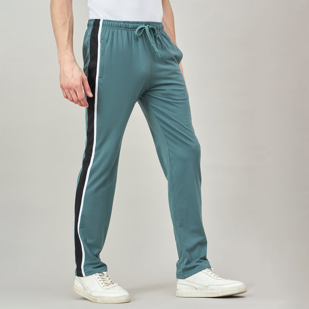 Duke Urban Men Regular Track Pant (LF5690S)