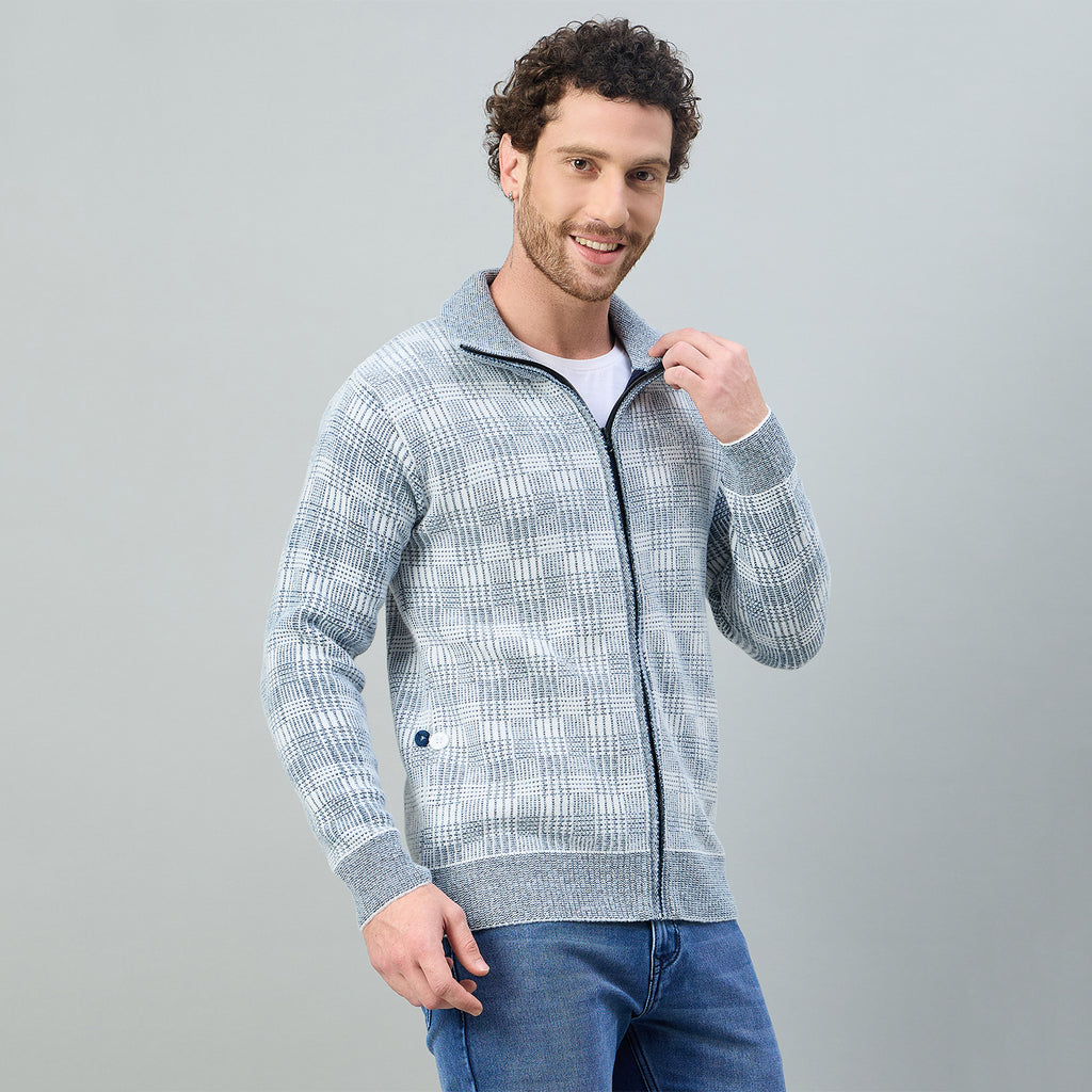 Duke Urban Men Full Sleeve Regular Sweater (SDS2260)