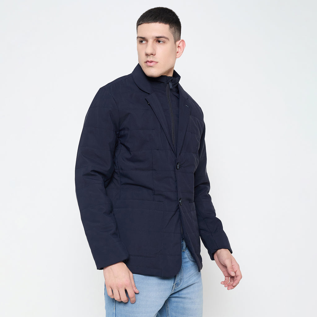 Duke Urban Men Full Sleeve Coat Style Jacket (SDZ3126)