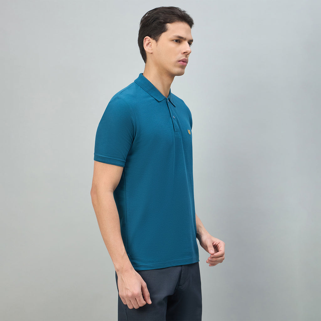 Duke Urban Men Half Sleeve Cotton Polo Tshirt (SD65)