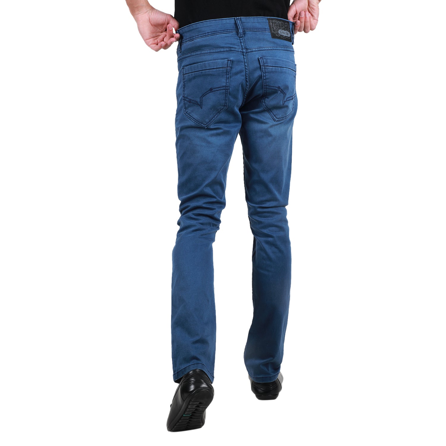 Duke Urban Men Slim Fit Stretchable Jeans (SDD5426)