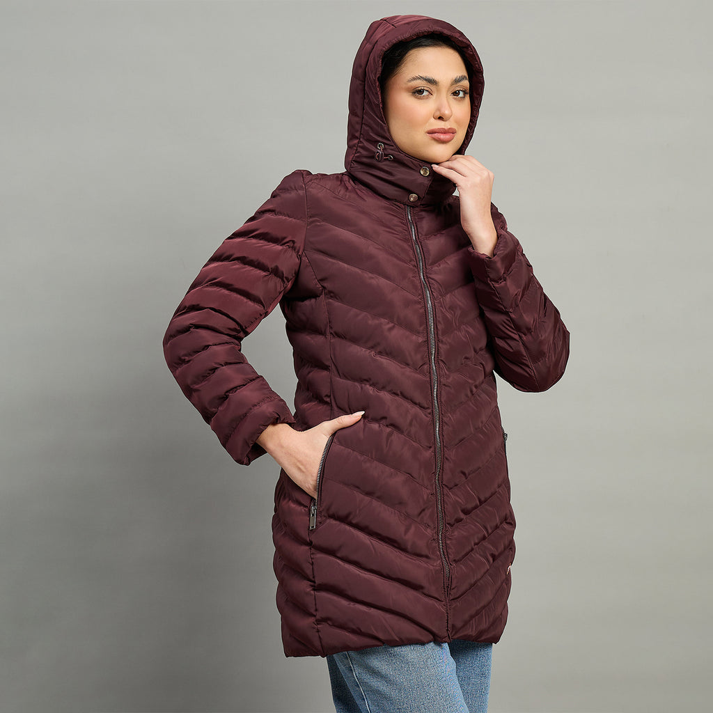 Duke Urban Women Full Sleeve Jacket (SDZ4028N)