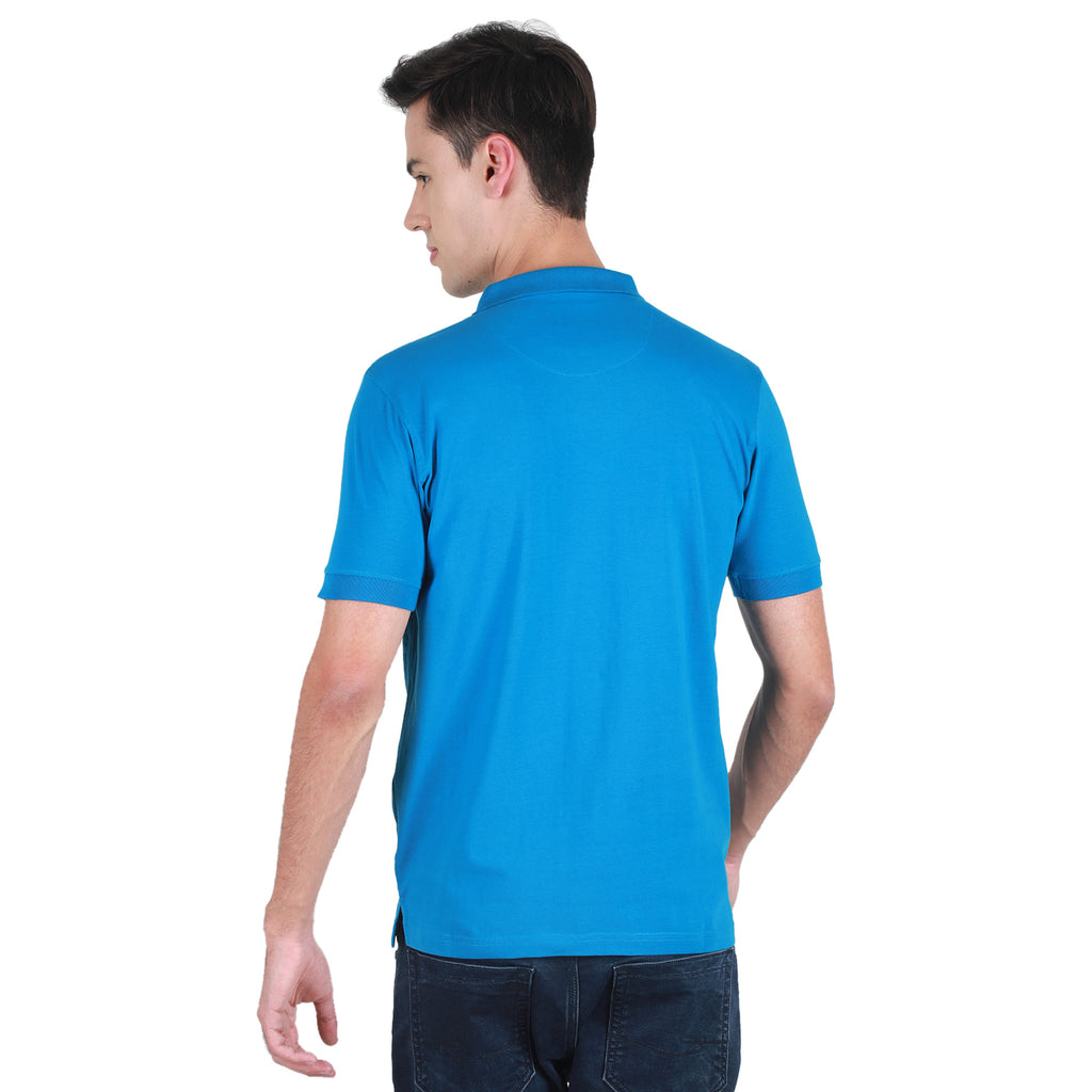 Duke Stardust Men Half Sleeve Cotton Tshirt (4223)