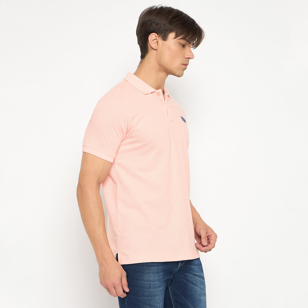 Duke Urban Men Half Sleeve Cotton T-shirt (ONLF267)