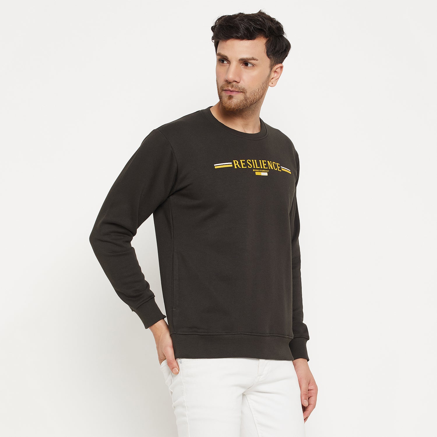 Duke Urban Men Round Neck Sweatshirt (LF3951)