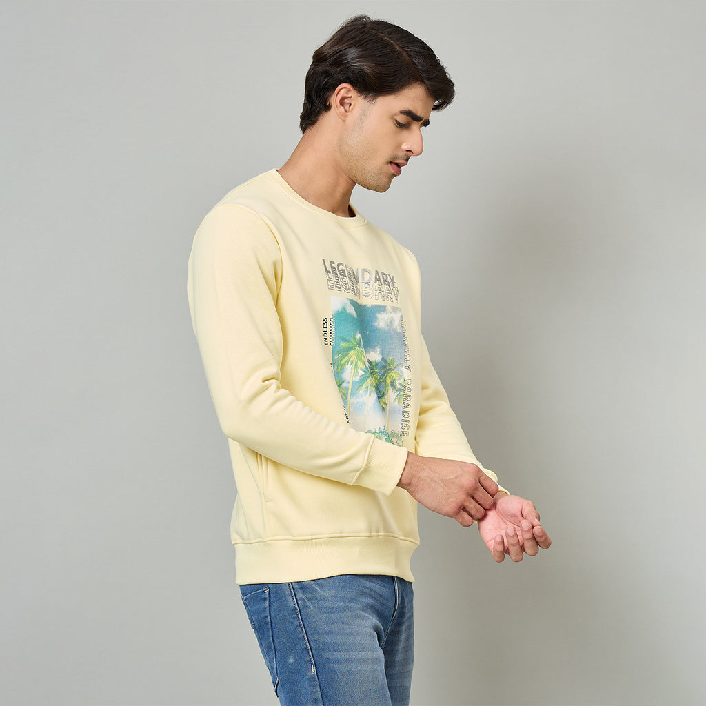 Duke Urban Men Round Neck Sweatshirt (LF6381)