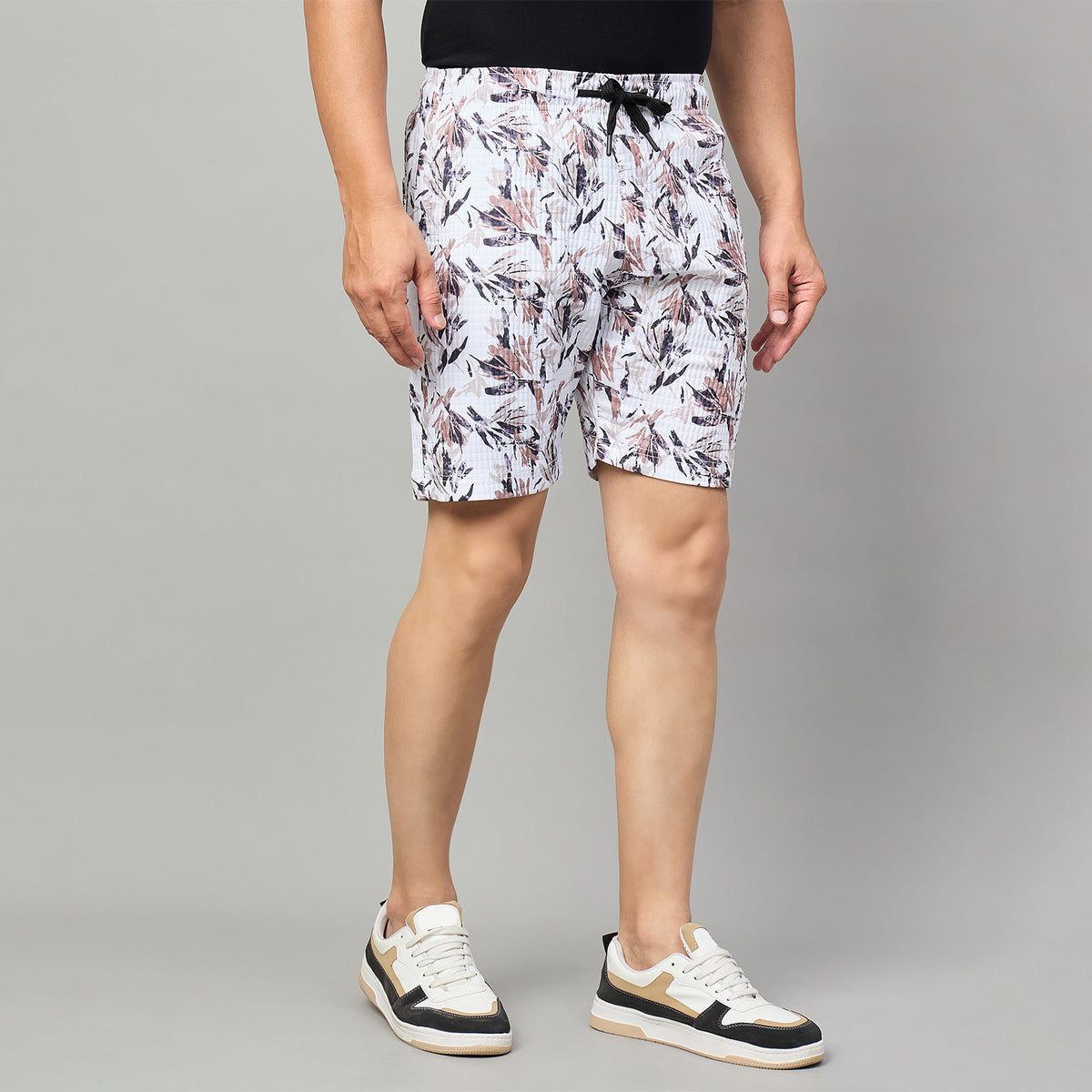 Duke Urban Men Regular Shorts (LF6086S)