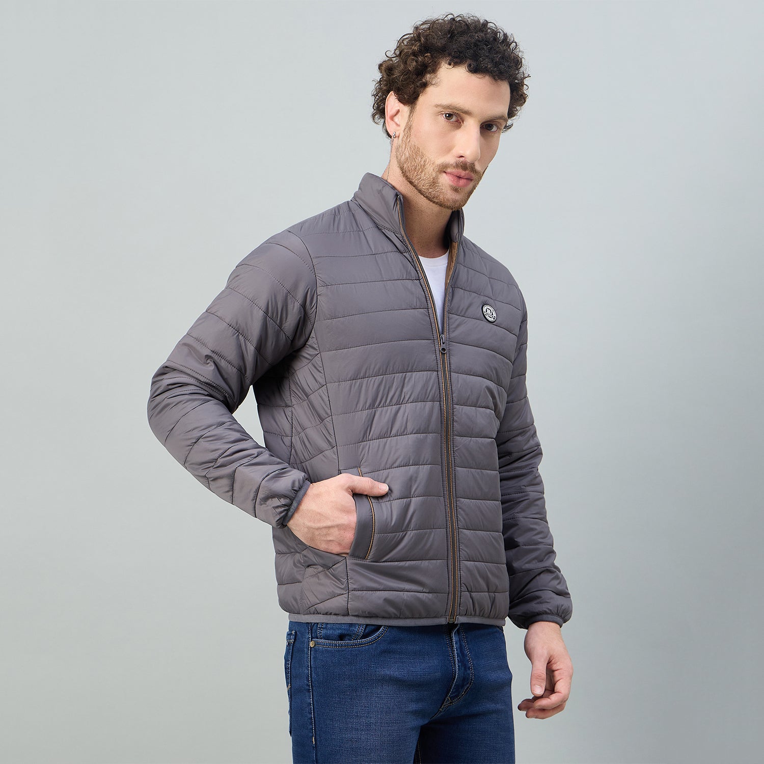 Duke Urban Men Full Sleeve Jacket (WSDZ834)