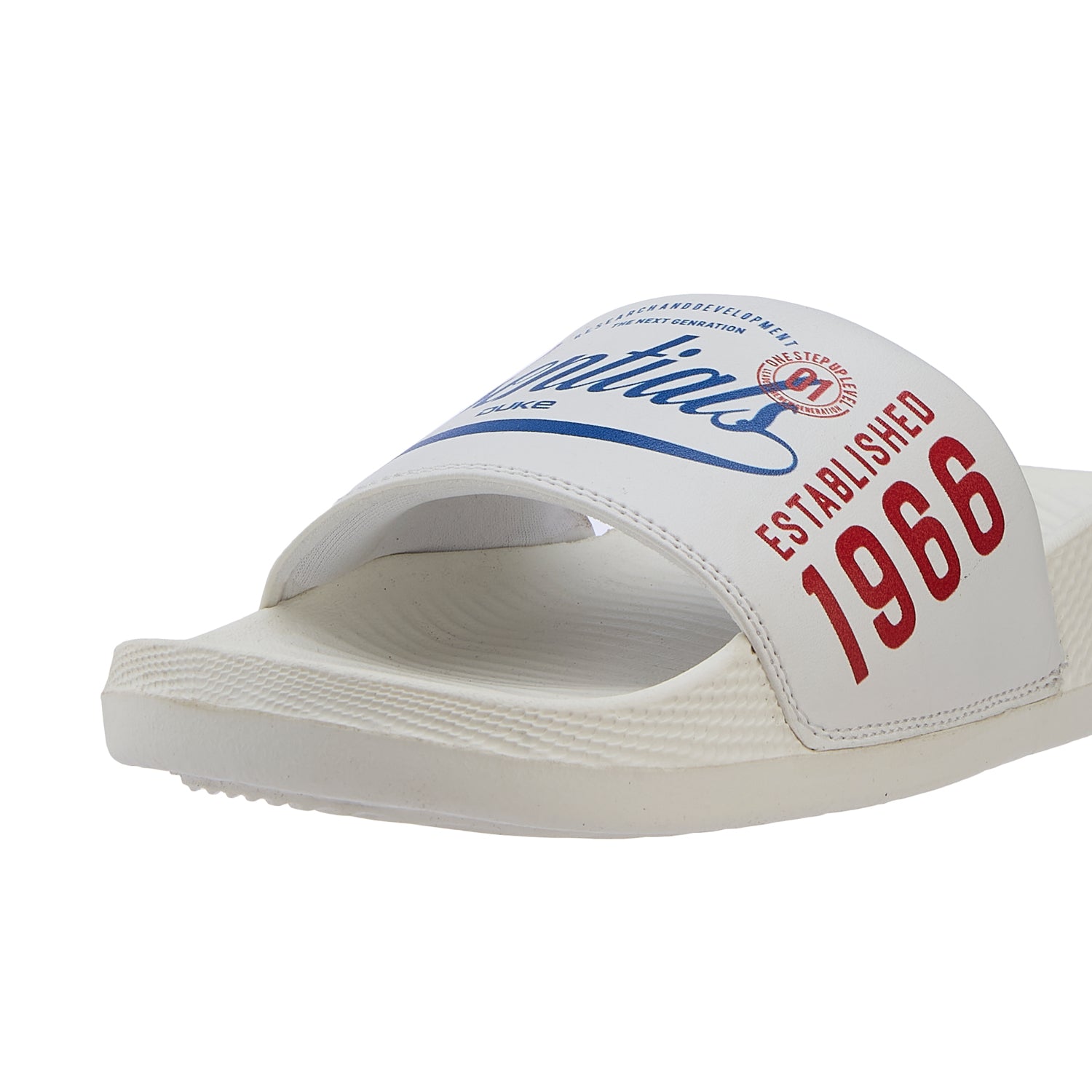 Duke Mens Sliders (FWC6223)