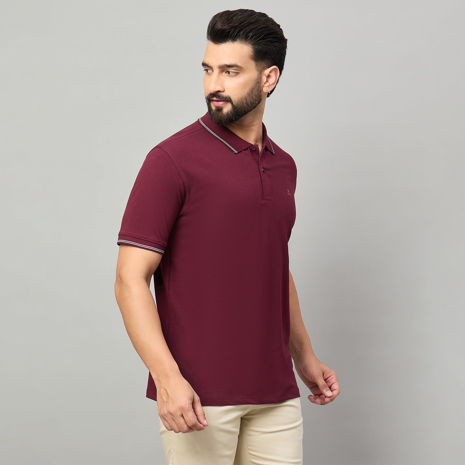 Duke Urban Men Half Sleeve Cotton Tshirt (SD68)