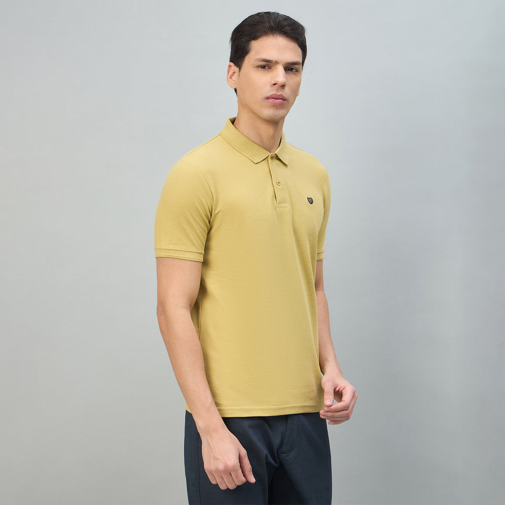 Duke Urban Men Half Sleeve Cotton Collared Tshirt (MSD65)