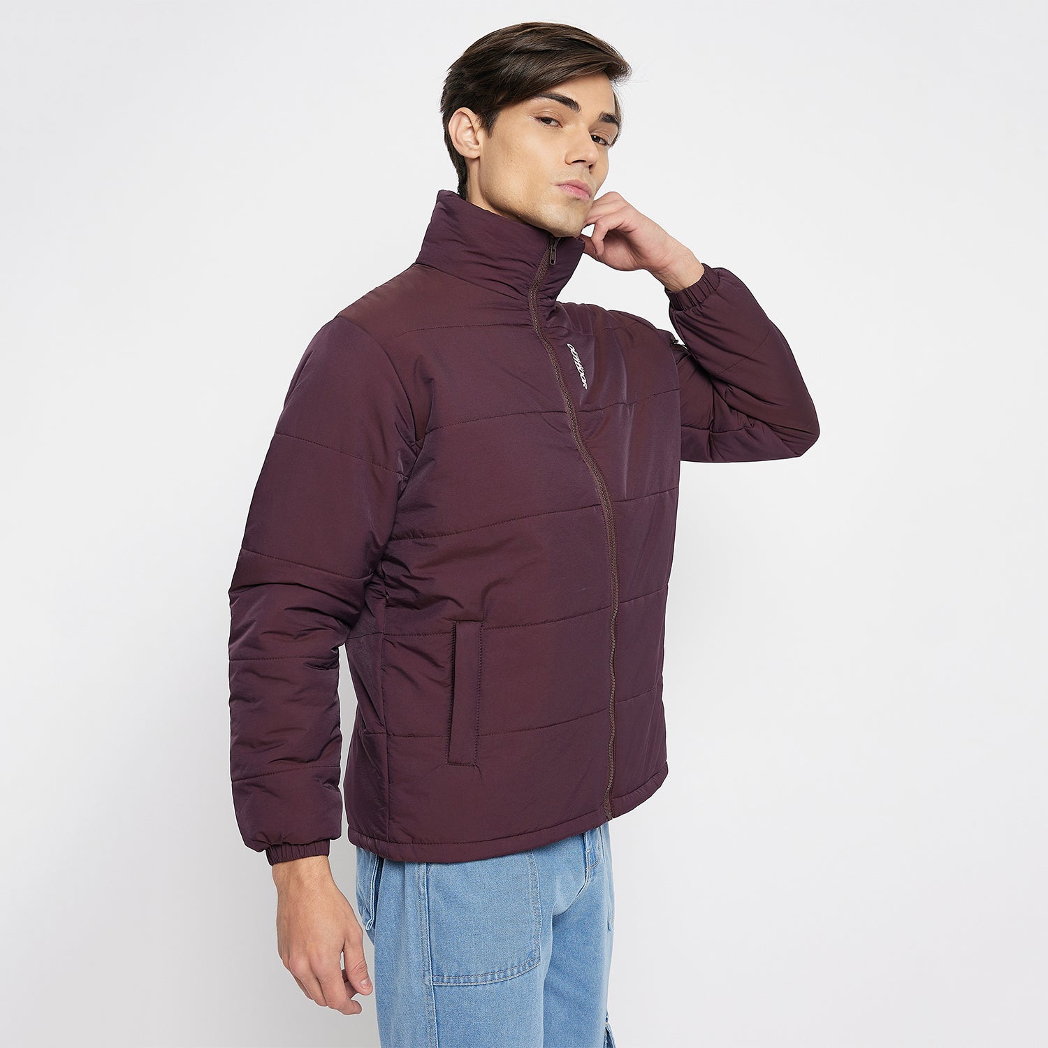 Duke Urban Men Full Sleeve Jacket (SDZ877)