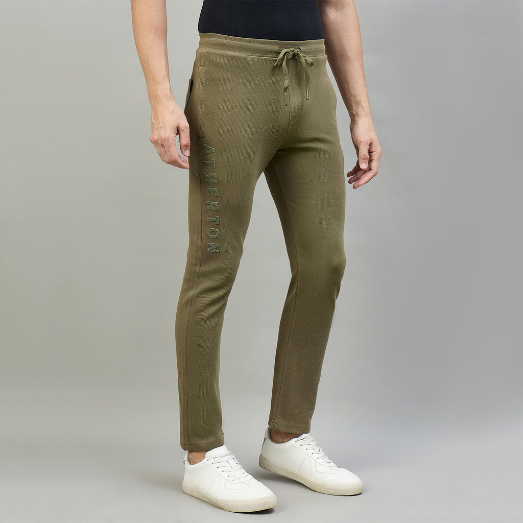 Duke Urban Men Regular Cotton Lower (LF9122)