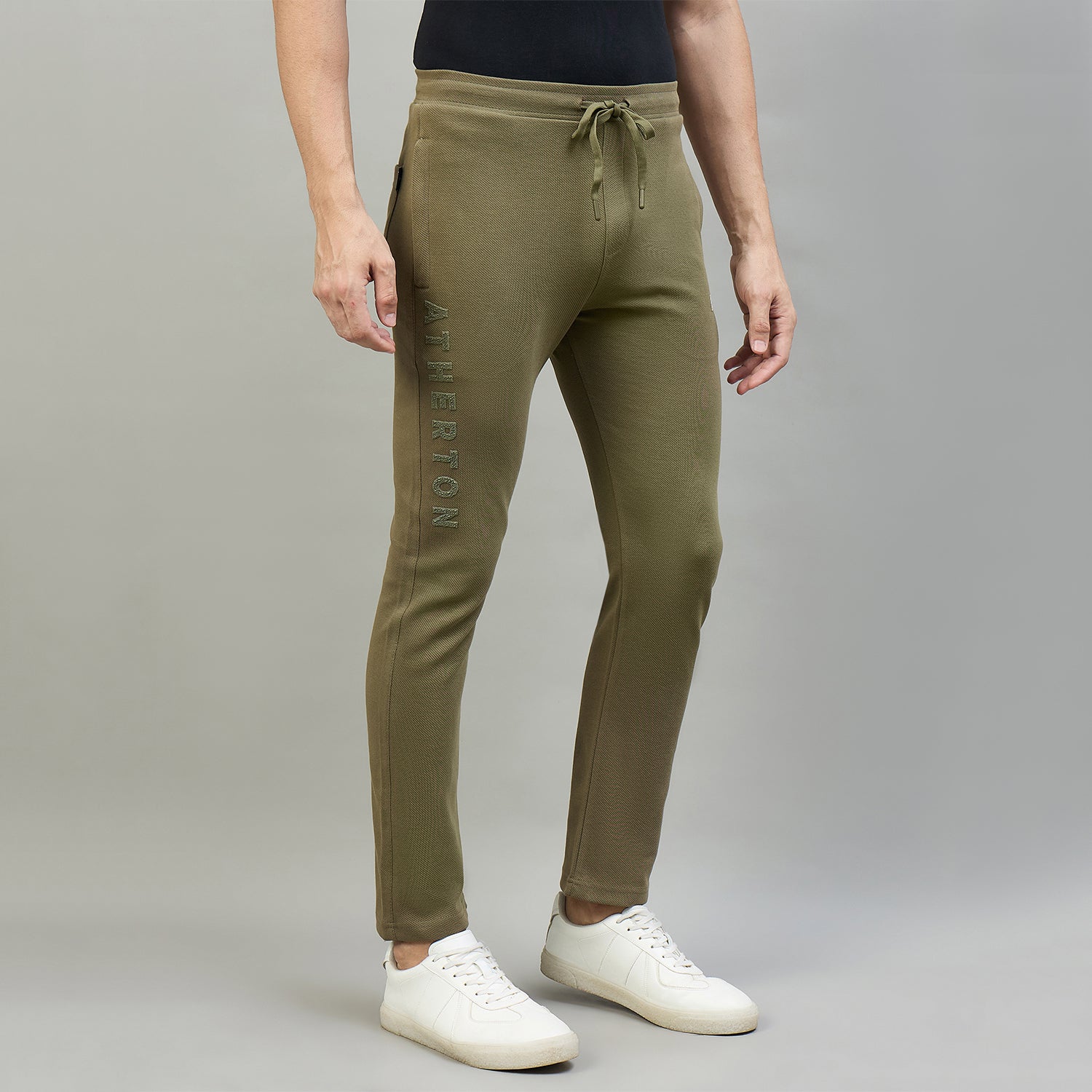 Duke Urban Men Regular Cotton Lower (LF9122)