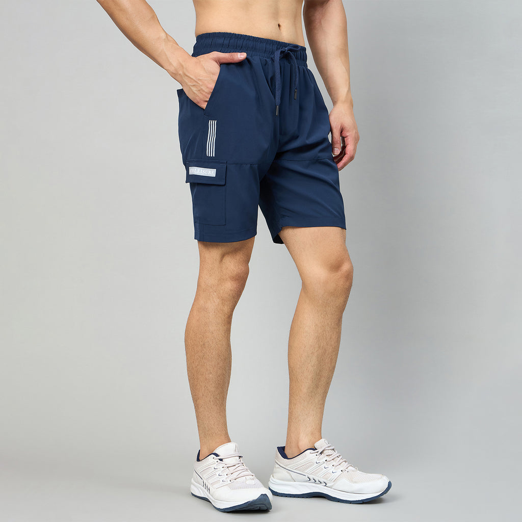 Duke  Men Regular Fit Bermuda Shorts (LF5989T)