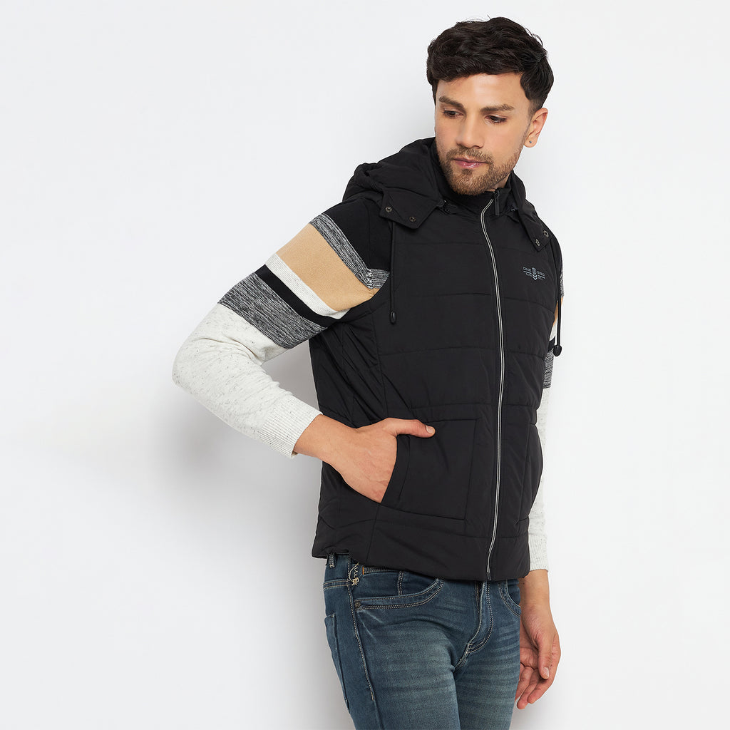 Duke Urban Men Sleeveless Jacket (SDZ2112)