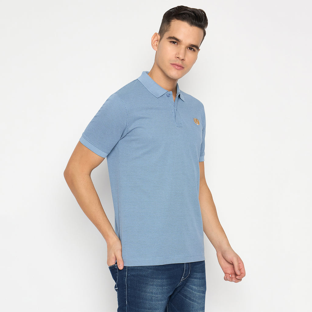 Duke Urban Men Half Sleeve Cotton T-shirt (ONLF267)