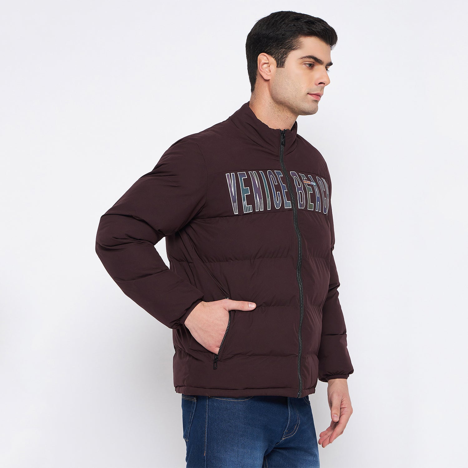 Duke Stardust Men Full Sleeve Jacket (SDZ4071)