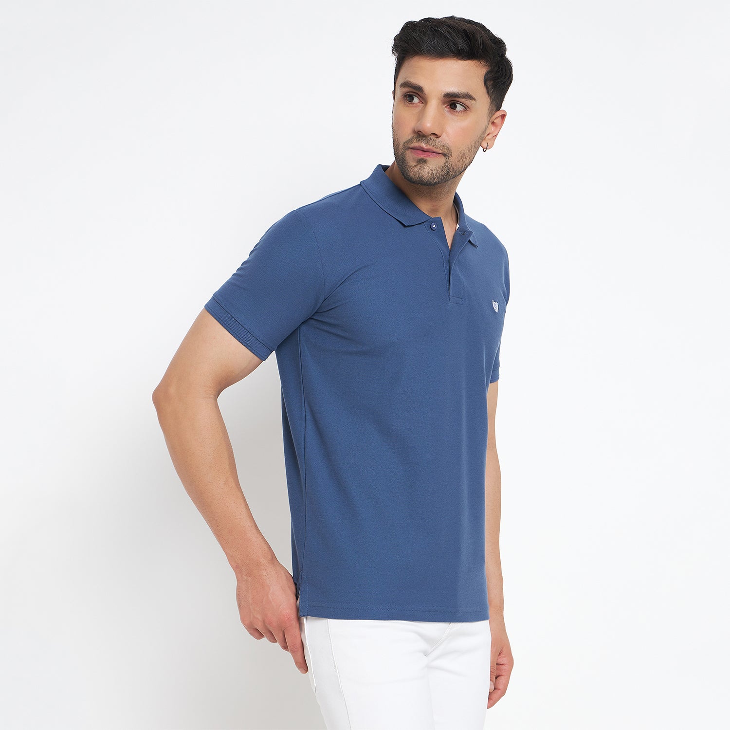 Duke Urban Men Half Sleeve Cotton T-shirt (MSD51)