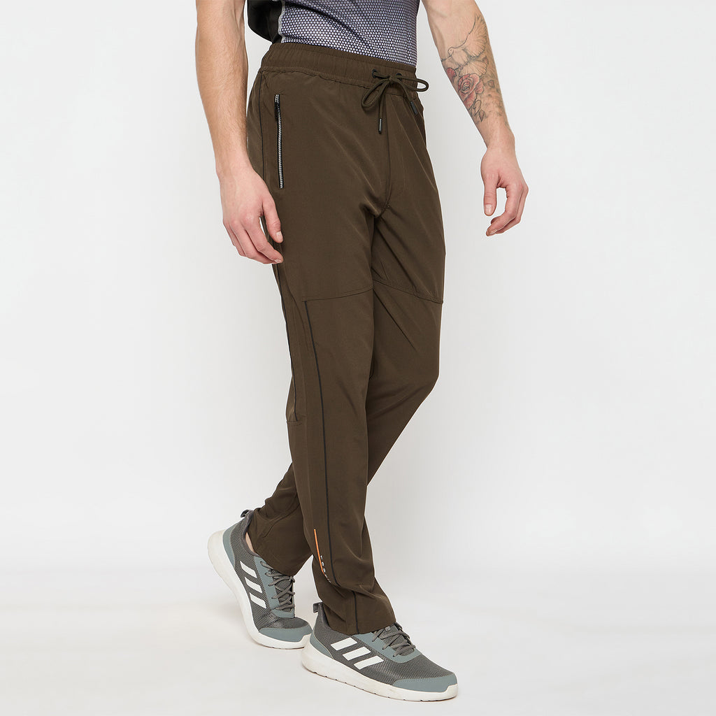 Duke Urban Men Regular Track Pant (LF5664)
