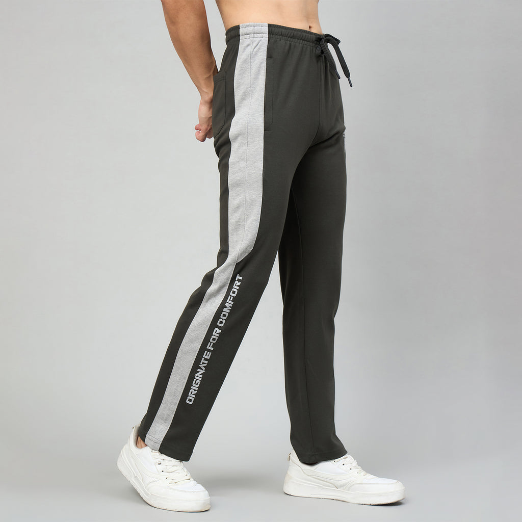 Duke Men Relax Fit Trackpant (MLF9128)
