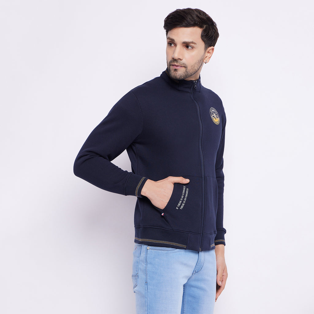 Duke Urban Men Zipper Sweatshirt (LF6303)