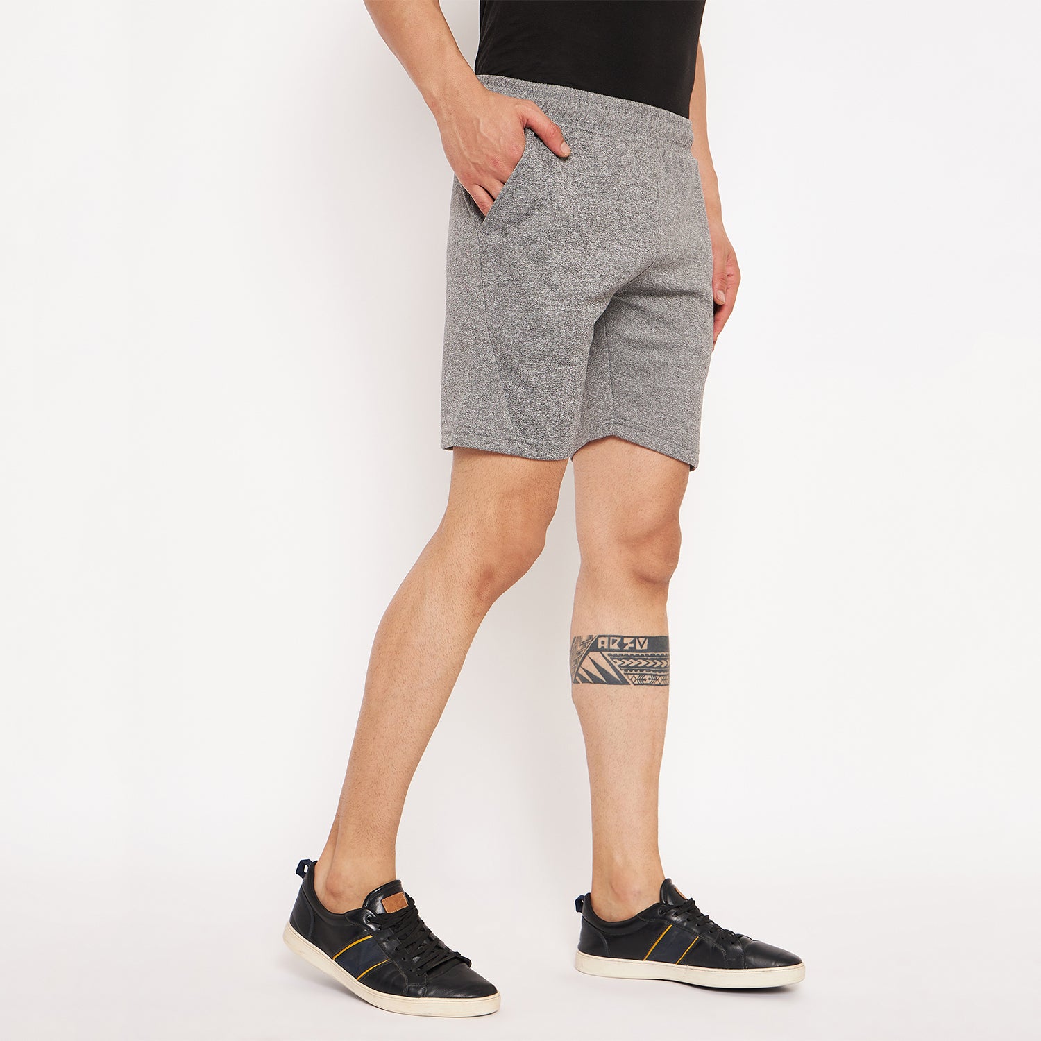 Duke Stardust Men Regular Sports Shorts (GD7034)