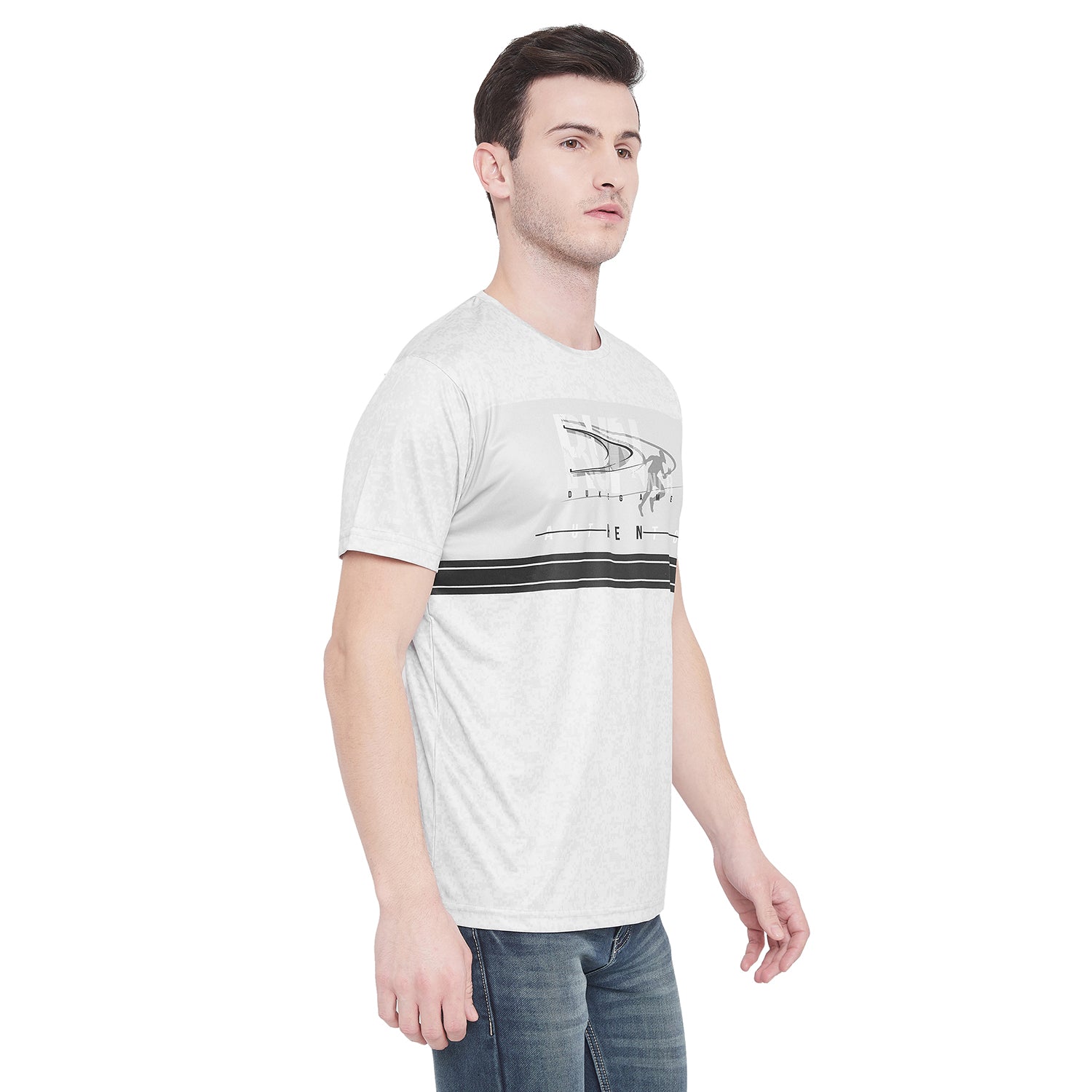 Duke Urban Men Half Sleeve T.Shirt (LQ4538)