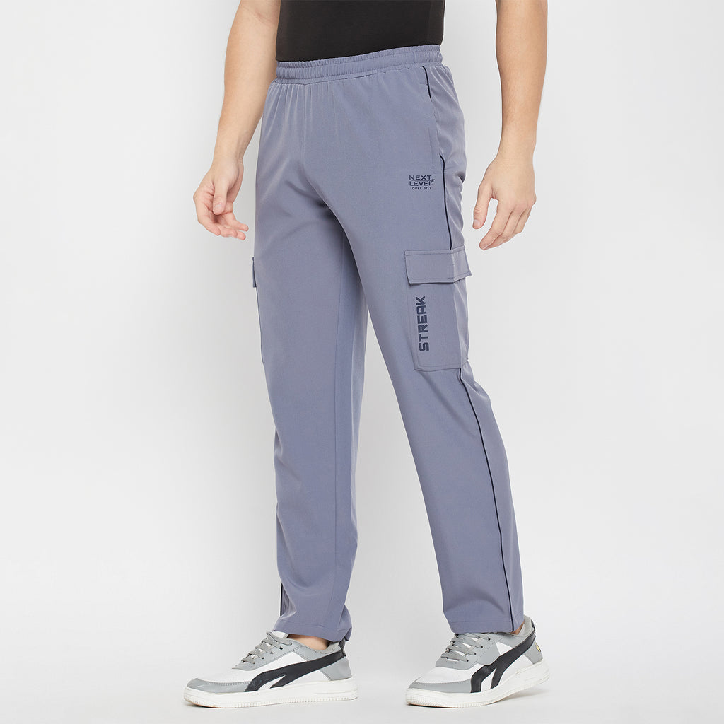 Duke Stardust Men Regular Track Pant (LF9018)