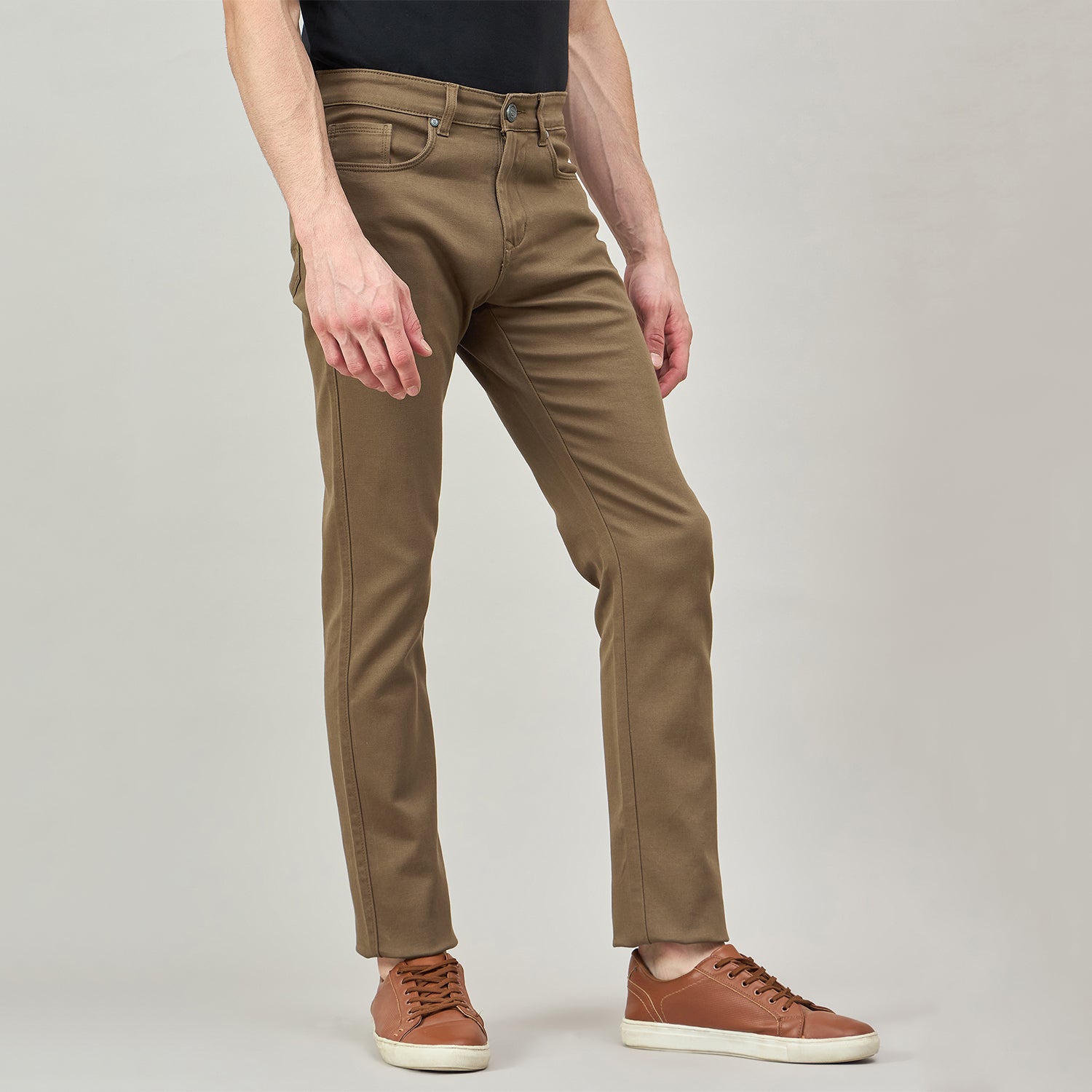 Duke Urban Men Narrow Bottom Trouser (SDT4159N)