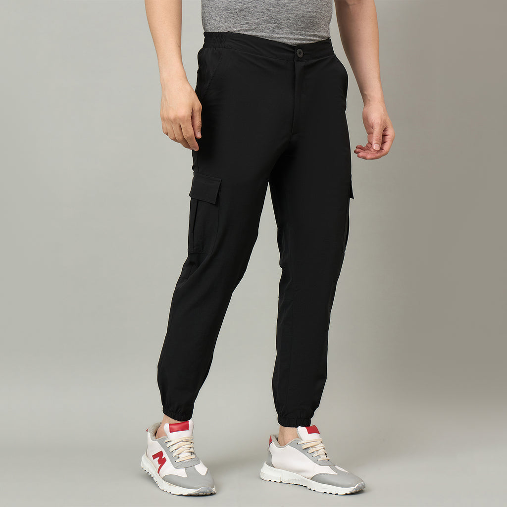 Duke Urban Men Regular Joggers (LF9049)