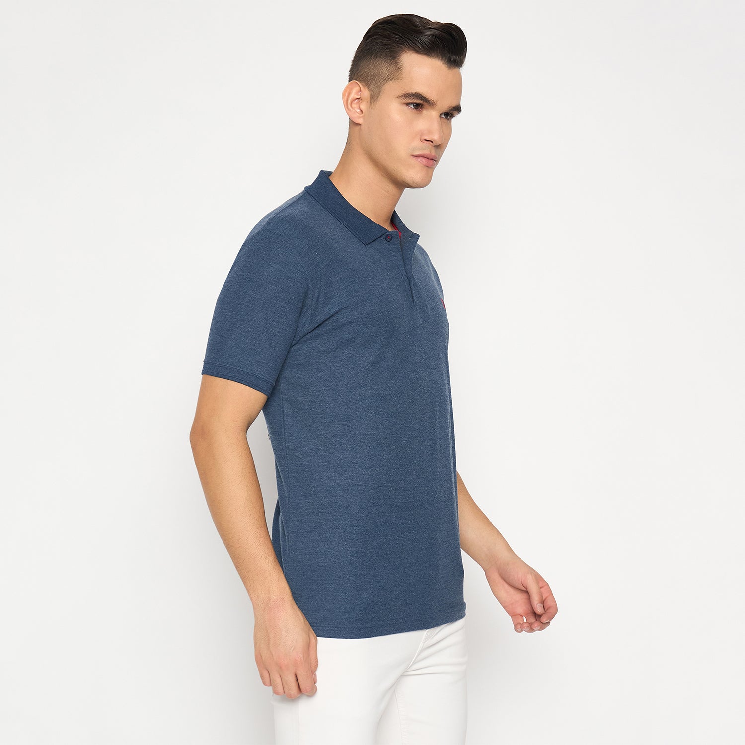 Duke Urban Men Half Sleeve Cotton T-shirt (SD56)