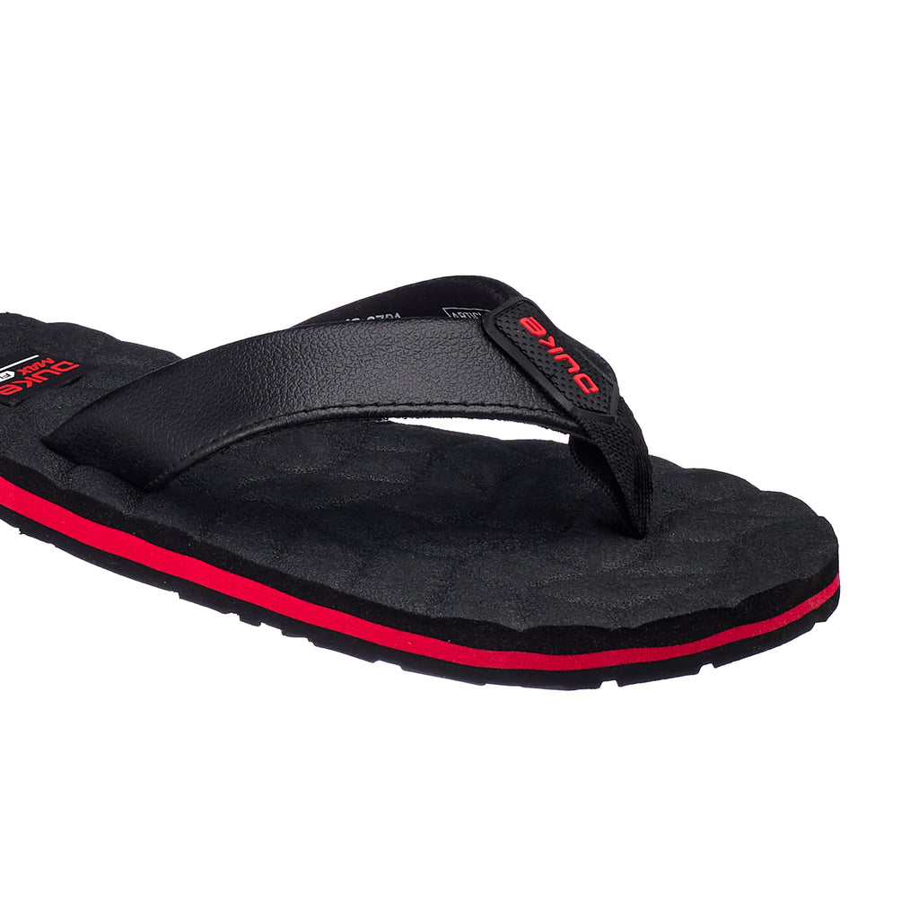 Duke Mens Rocksole Flip-Flops (FWC6199)