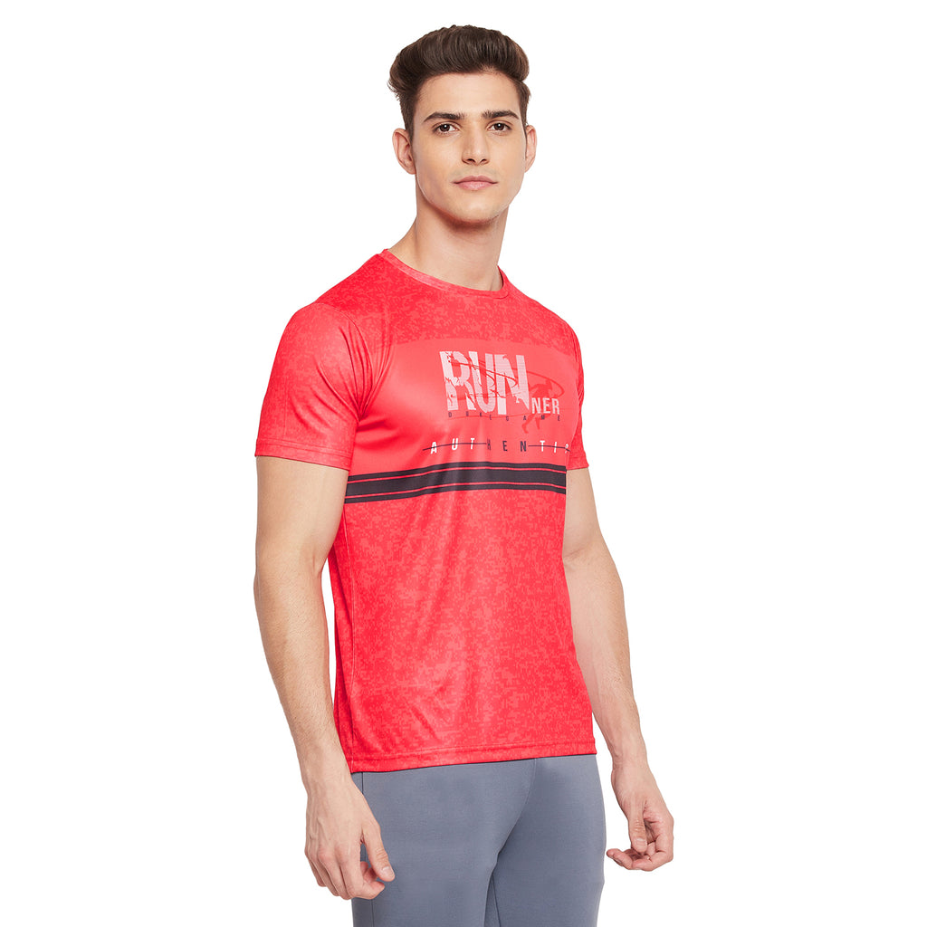 Duke Urban Men Half Sleeve T.Shirt (LQ4538)