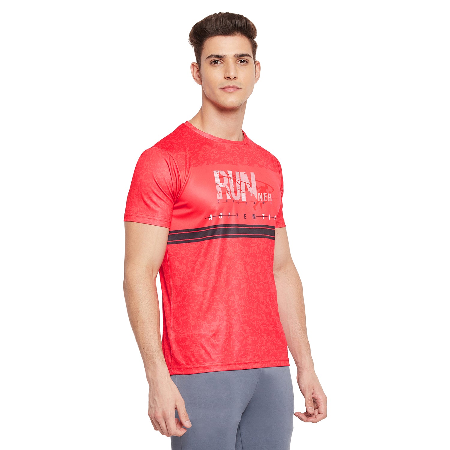 Duke Urban Men Half Sleeve T.Shirt (LQ4538)