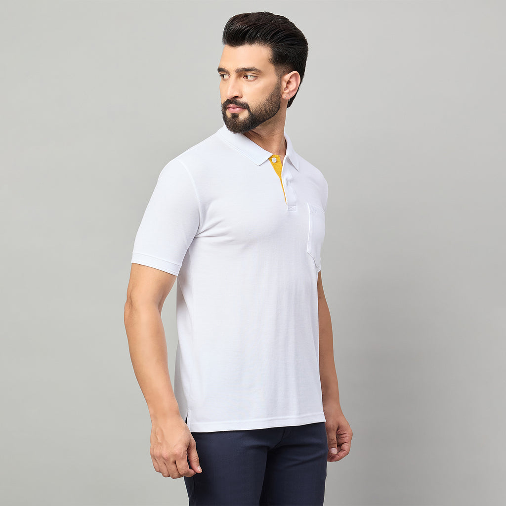 Duke Urban Men Half Sleeve Cotton Tshirt (SD66)