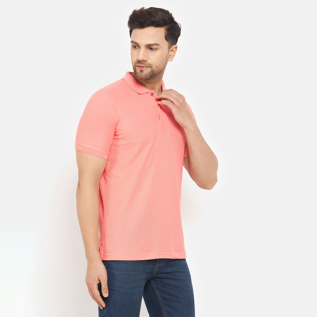Duke Urban Men Half Sleeve Cotton T-shirt (MSD51)
