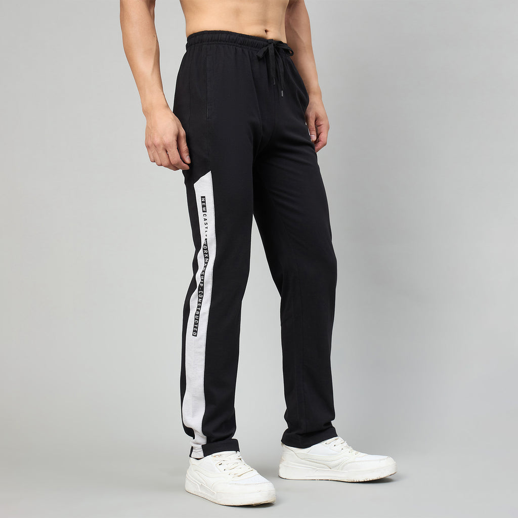 Duke Urban Men Regular Track Pant (LF9080)
