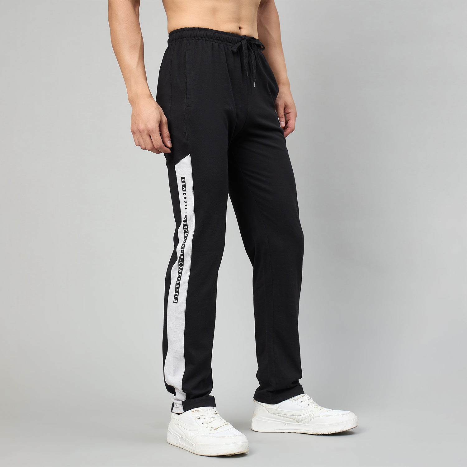 Duke Urban Men Regular Track Pant (LF9080)