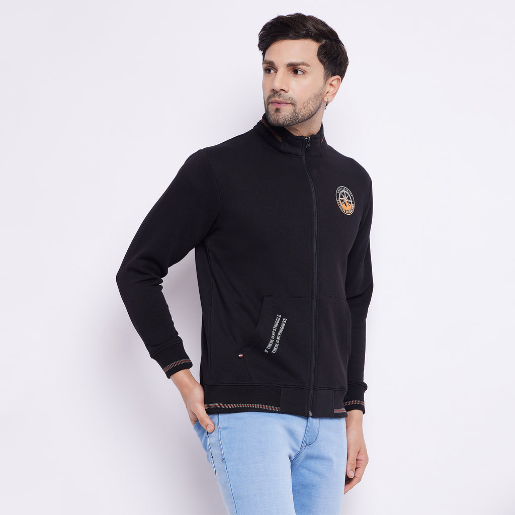 Duke Urban Men Zipper Sweatshirt (LF6303)