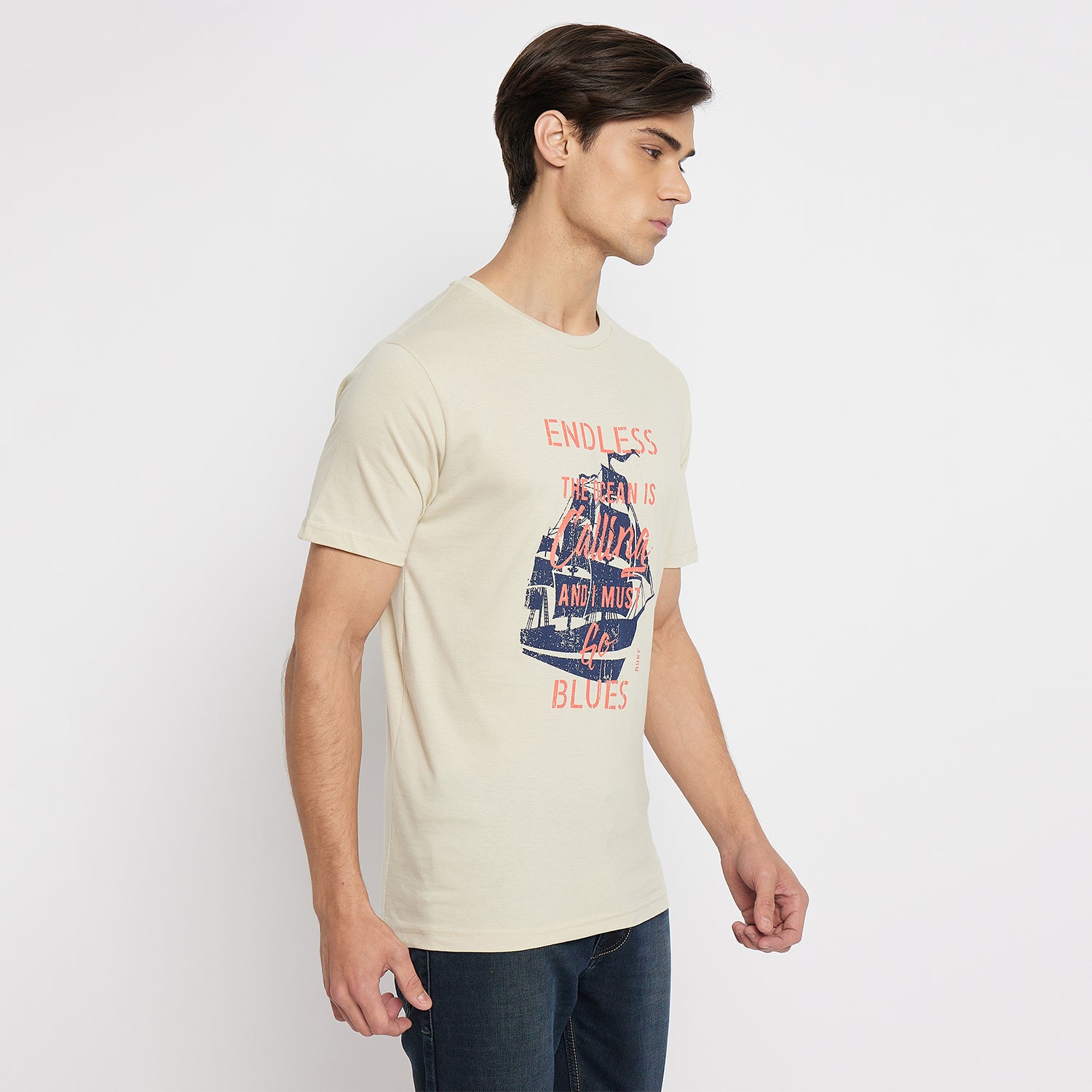 Duke Urban Men Half Sleeve Cotton T-shirt (Pack of 3) (SDVP40)