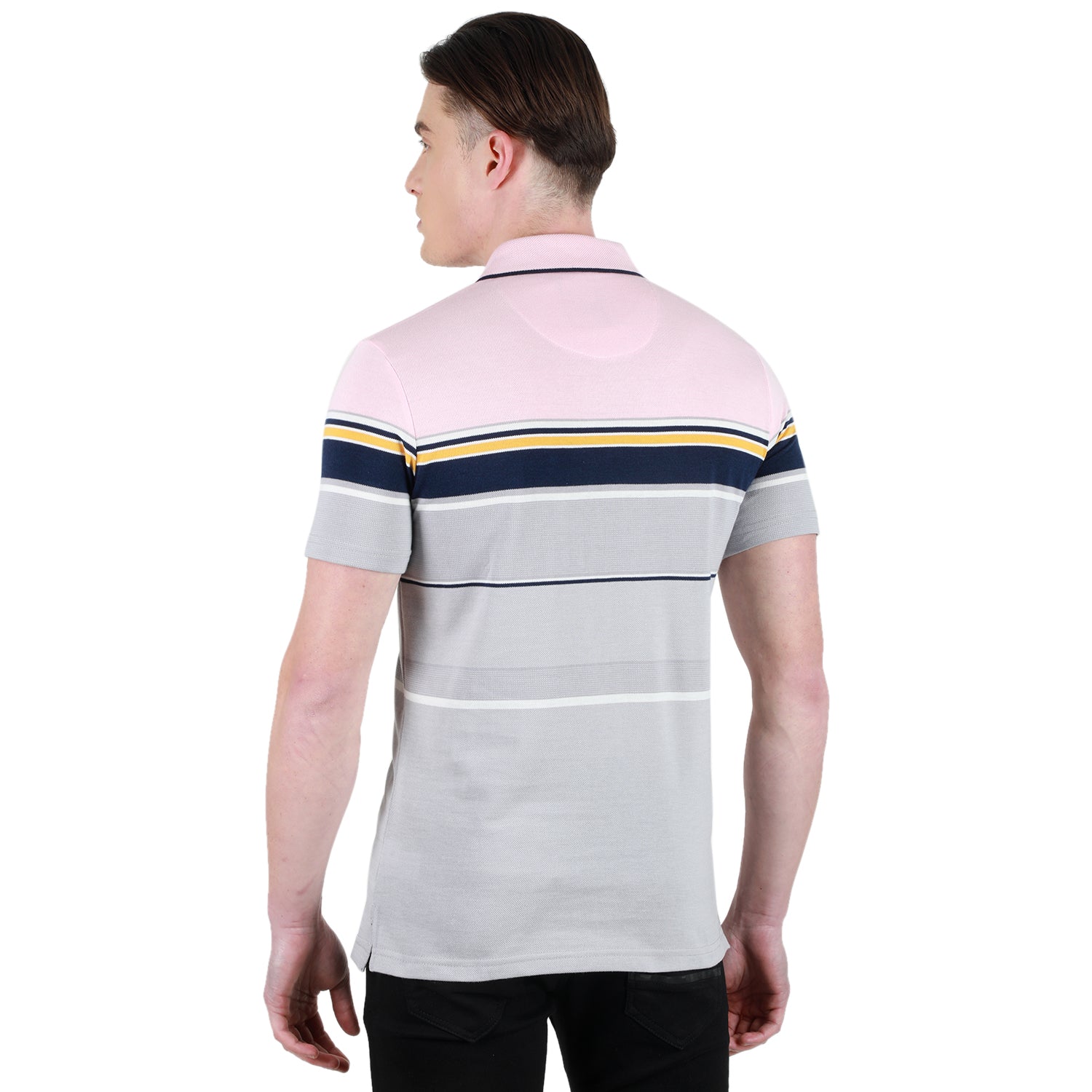 Duke Stardust Men Half Sleeve Cotton Tshirt (1061)
